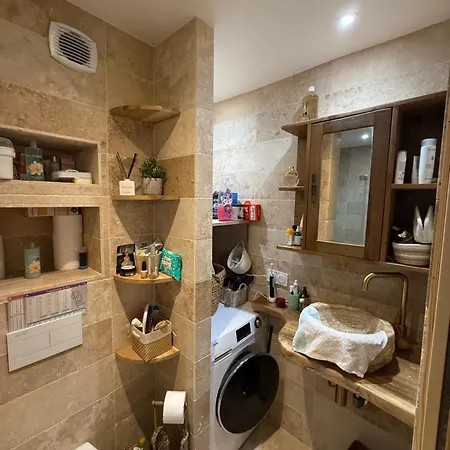 Cap Liouquet Apartment *