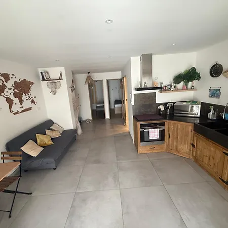 Apartamento Résidence Cap Liouquet La Ciotat